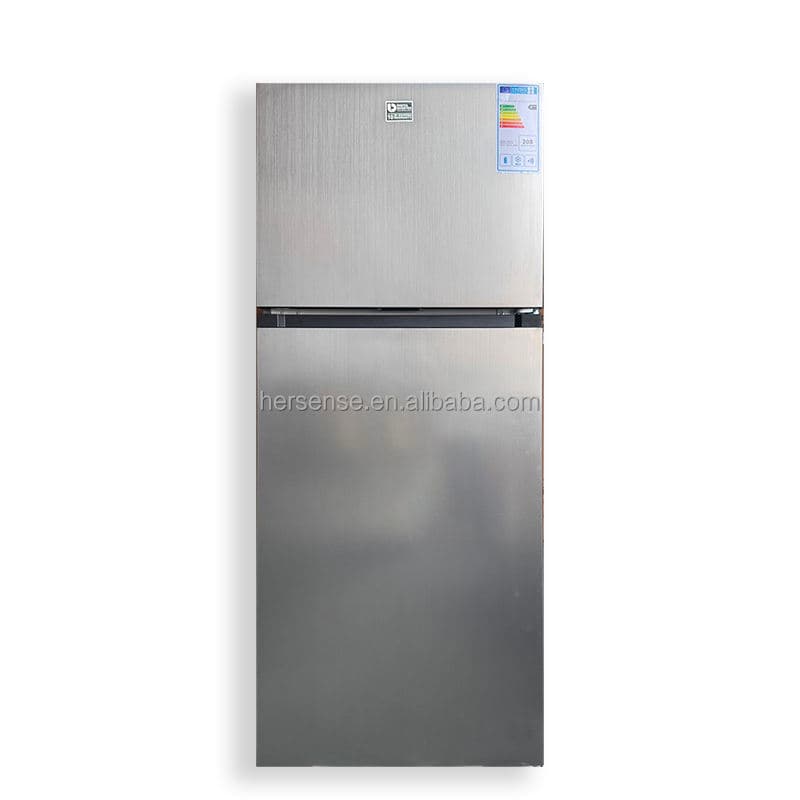 320L Standing Refrigerators Fridge Samsung 2 Door Top Freezer Integrated