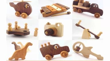 Wooden Toys